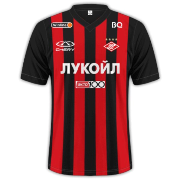 Tailandia Camiseta Spartak Moscow Tercera Equipación 2023/2024